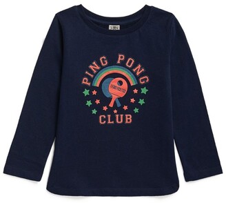 Bonton Ping Pong Club T-Shirt (4-12 Years)