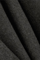 Thumbnail for your product : Madeleine Thompson Cashmere Turtleneck Poncho - Charcoal