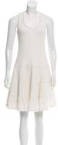 Thumbnail for your product : Thakoon Sleeveless Knee-Length Dress