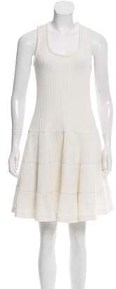 Thakoon Sleeveless Knee-Length Dress