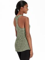Thumbnail for your product : Old Navy Women's  Go-Dry Racerback Tanks