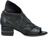 Thumbnail for your product : A.S.98 Marshall Peep Toe Bootie