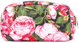 Thumbnail for your product : Dolce & Gabbana floral print make-up bag - women - Nylon - One Size