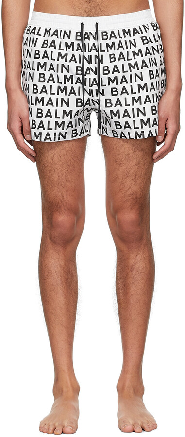 Balmain Swim Shorts