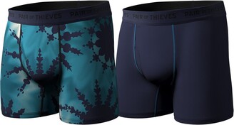 Pair of Thieves Assorted 2-Pack SuperSoft Boxer Briefs
