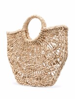 Thumbnail for your product : Nannacay Maria tote bag