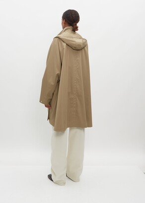 Lemaire Detachable Hood Raincoat - ShopStyle
