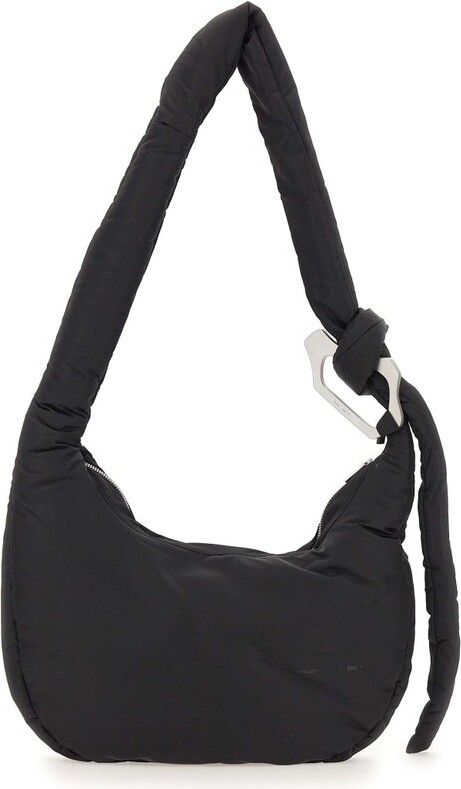 Heliot Emil Structured Shoulder Bag