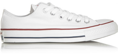 Converse Chuck Taylor All Star Canvas Sneakers - Off-white Converse Chuck Taylor All Star Canvas Sneakers - Off-white