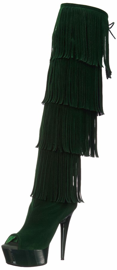 highest thigh high boots