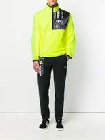 Thumbnail for your product : adidas By Alexander Wang half zip fleece sweatshirt