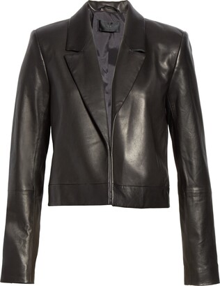 RtA Wynn Leather Jacket