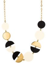 Thumbnail for your product : Kate Spade Resin Circle Station Necklace