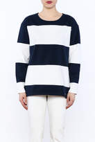 Thumbnail for your product : Joules Clemence Stripe Top