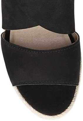 Naturalizer Oshay Leather Espadrille Sandals