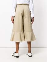 Thumbnail for your product : Palmer Harding Palmer / Harding flared culottes