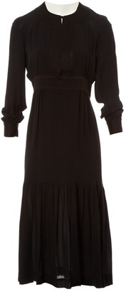 Vilshenko Black Dress for Women