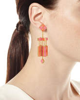 Thumbnail for your product : Tory Burch Epoxy Mobile Chandelier Earrings