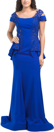 Formal Dresses Tj Maxx Sundress Midi Gowns Tj Maxx Blue Dress