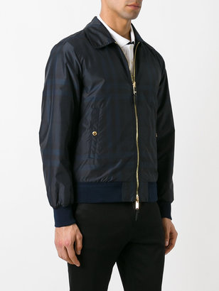 Burberry Carlford reversible jacket