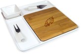 Thumbnail for your product : Picnic Time 'Peninsula' Nfl Engraved Cutting Board & Serving Tray