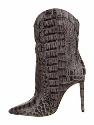 alexandre birman snake boots