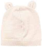 Thumbnail for your product : Fendi Cotton Blend Bunny Hat