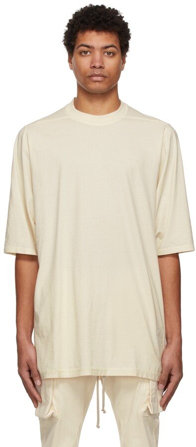 Rick Owens Men's T-shirts | Shop the world's largest collection of 