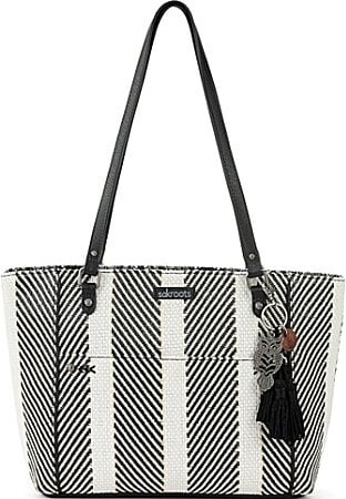 Sakroots Metro Woven Tote Bag