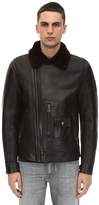 Thumbnail for your product : Belstaff New Danescroft Aviator Shearling Jacket