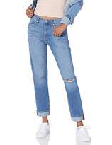 Loose Fit Boyfriend Jeans - ShopStyle