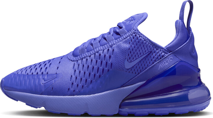 Nike Women's Air Max 270 Shoes in Purple - ShopStyle Performance Sneakers