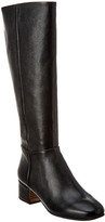 Thumbnail for your product : Gentle Souls By Kenneth Cole Ella Back Zip Leather Boot