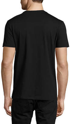 Lacoste Regular-Fit V-Neck T-Shirt