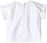 Thumbnail for your product : Dolce & Gabbana Kids - Zambia T-Shirt/Shorts One-Piece Girl's Suits Sets