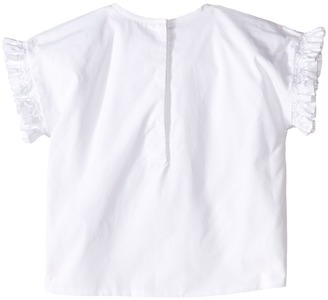 Dolce & Gabbana Kids - Zambia T-Shirt/Shorts One-Piece Girl's Suits Sets