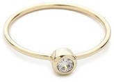 Thumbnail for your product : Shashi Solitaire Ring