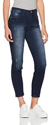 Miss Sixty Women's JA8X00_DL9674 Jeans,(Size: 28)