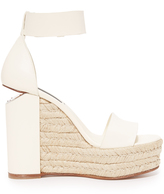 Thumbnail for your product : Alexander Wang Aurora Platform Wedges