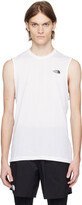 Thumbnail for your product : The North Face White Wander Tank Top