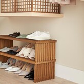 Thumbnail for your product : Container Store Marie Kondo Serene Metal Suit Hanger Cloud White Pkg/20