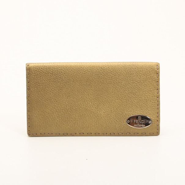 fendi selleria wallet