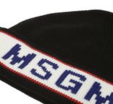 Thumbnail for your product : MSGM Wool Hat
