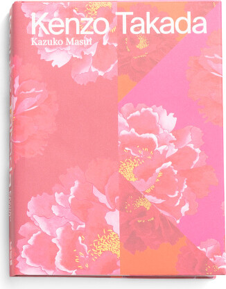 TJMAXX Kenzo Takada Book