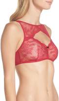 Thumbnail for your product : Betsey Johnson Lacy Glam Lace Underwire Bra