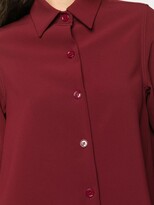 Thumbnail for your product : Blanca Vita Gabriella long-sleeved shirt