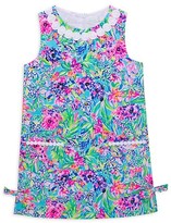 Thumbnail for your product : Lilly Pulitzer Little Girl's and Girl's Little Lilly Classic Shift Dress