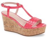 Thumbnail for your product : Kate Spade Tallin Wedge Sandal