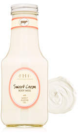 FarmHouse Fresh Sweet Cream Body Milk Bottle