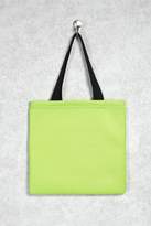 Thumbnail for your product : Forever 21 Neon Mesh Eco Tote Bag